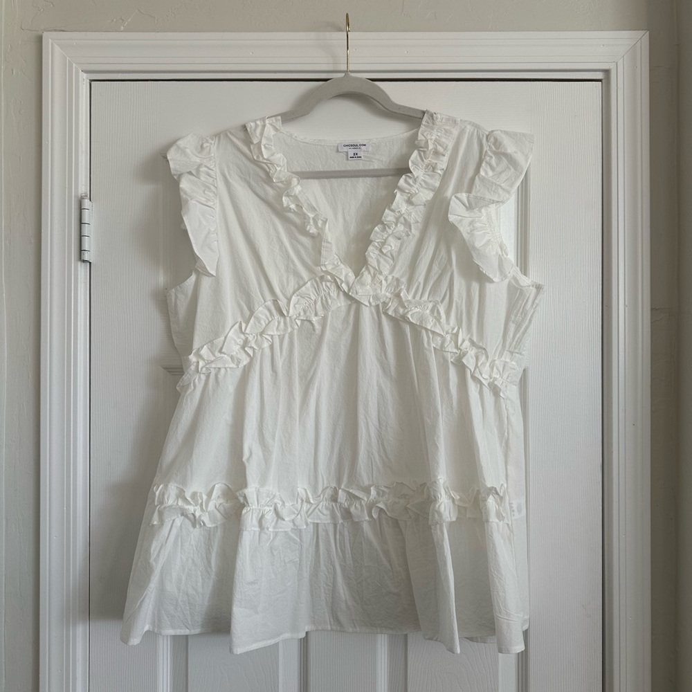 Chic Soul Top